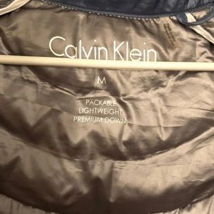 Calvin Klein Puffer Jacket
